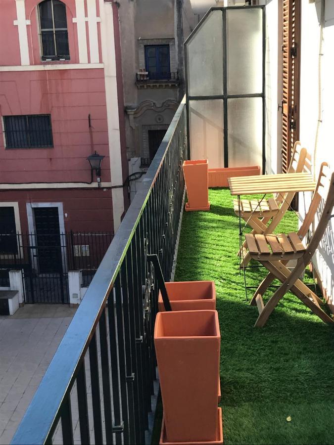 Suite Center San Lorenzo 35 塞维利亚 外观 照片