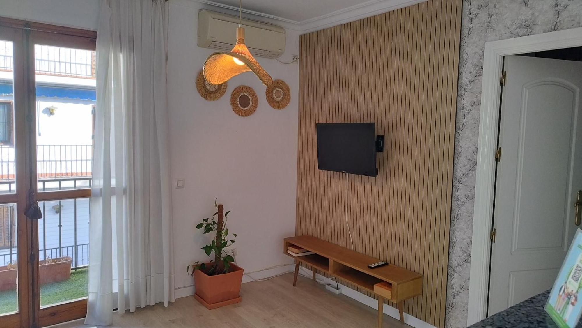 Suite Center San Lorenzo 35 塞维利亚 外观 照片
