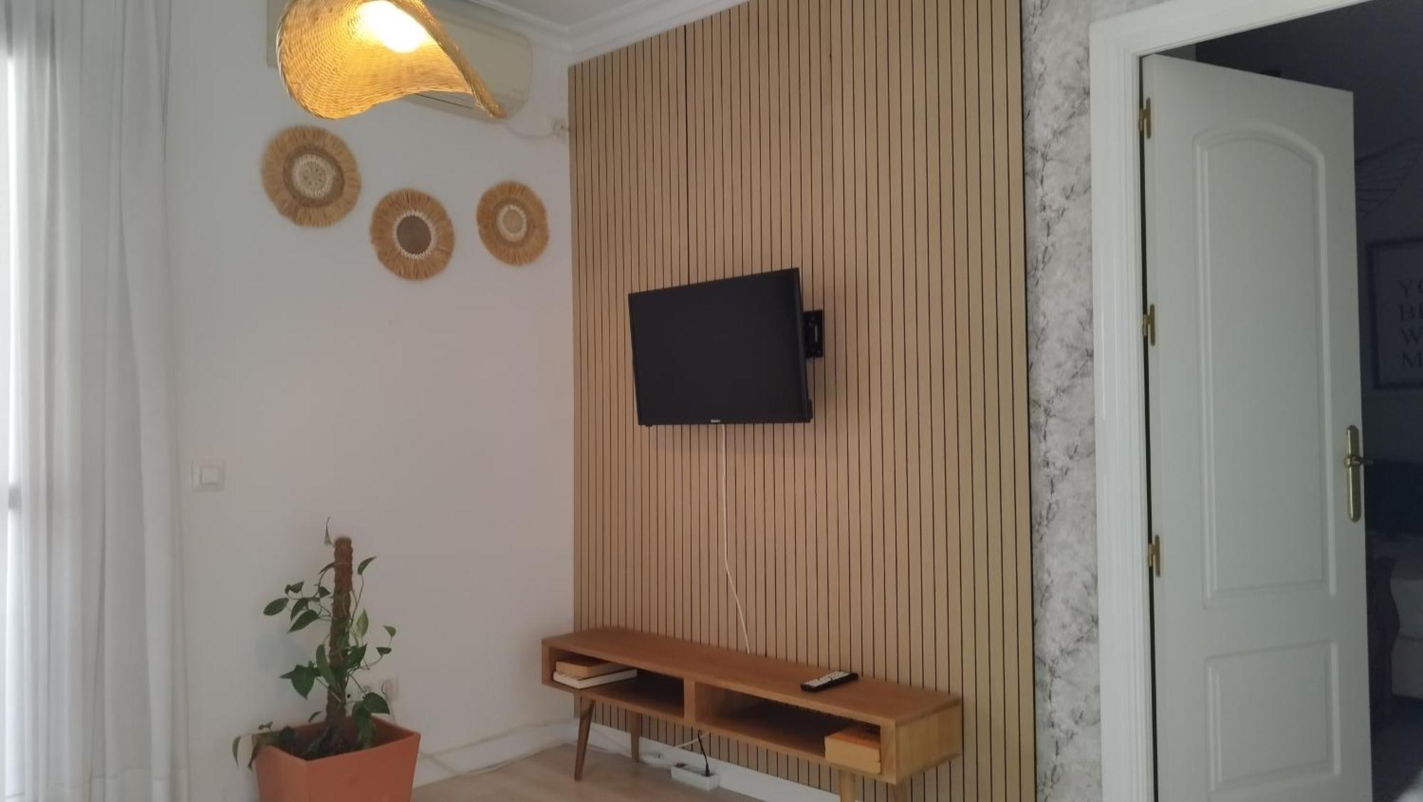 Suite Center San Lorenzo 35 塞维利亚 外观 照片