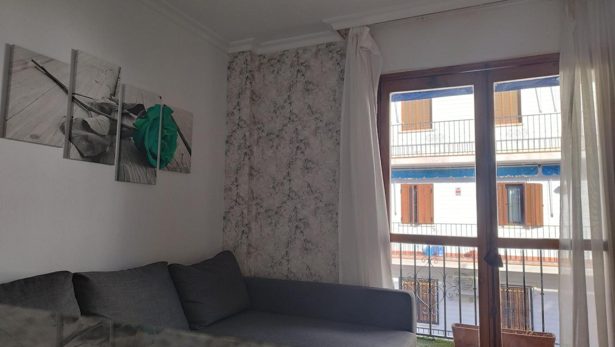 Suite Center San Lorenzo 35 塞维利亚 外观 照片