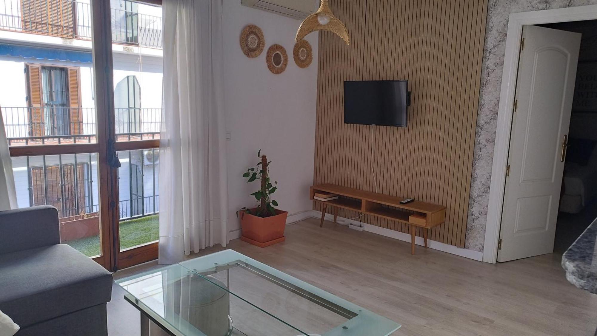 Suite Center San Lorenzo 35 塞维利亚 外观 照片