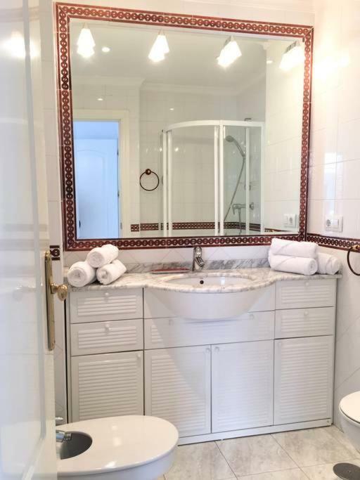 Suite Center San Lorenzo 35 塞维利亚 外观 照片