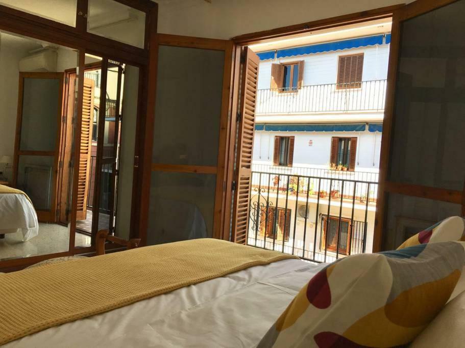 Suite Center San Lorenzo 35 塞维利亚 外观 照片